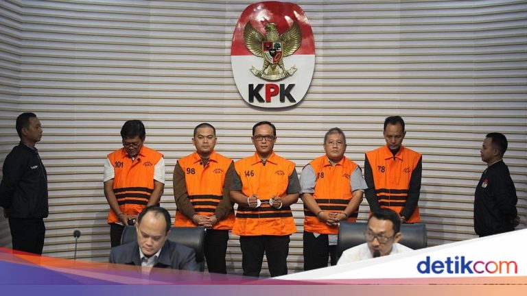 5 Fakta Bupati Ardito Terima Suap untuk Bayar Utang Kampanye