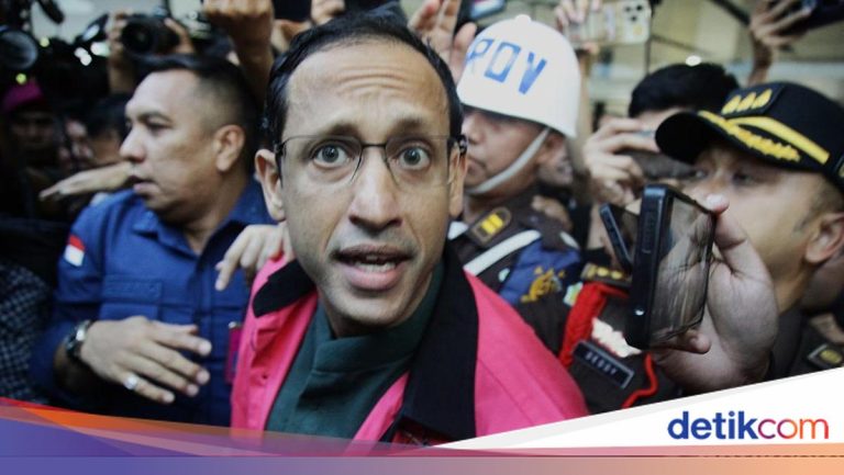 5 Peran Nadiem di Kasus Laptop Terungkap di Dakwaan Anak Buahnya