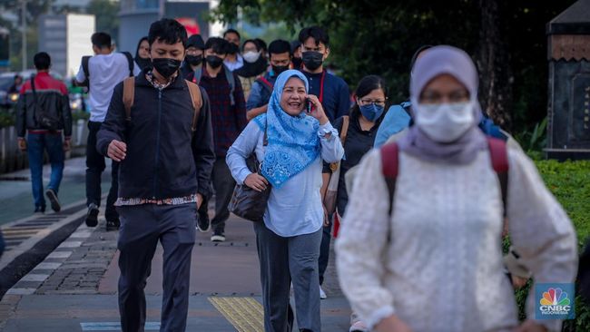 Simak! Syarat Pegawai Swasta WFA di 29-31 Desember 2025