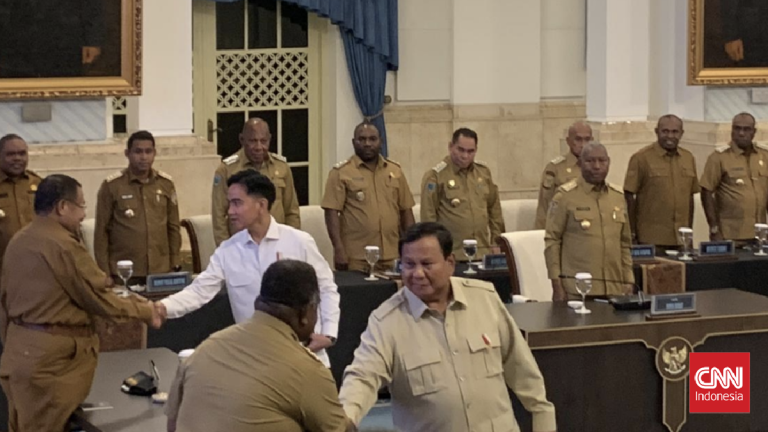 Jangan ke Luar Negeri Pakai Dana Otsus