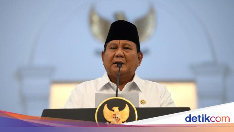 Prabowo Singgung Ada Elite Merasa Sangat Pintar Selalu Ejek Pemerintahannya