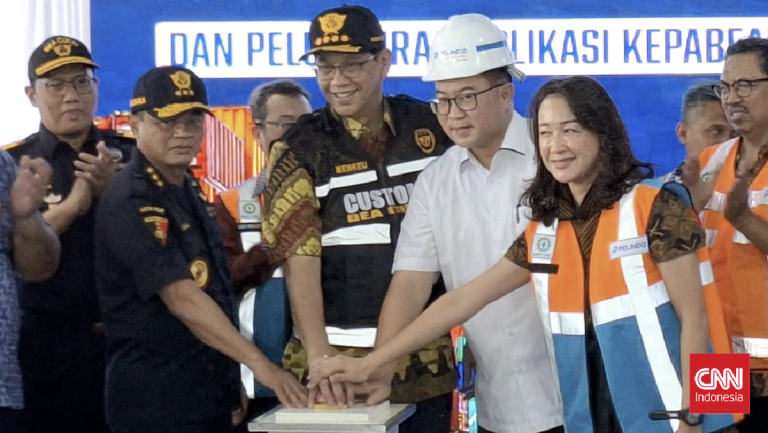 Purbaya Perlu Rp45 M Kembangkan Sistem IT agar Penyelundup Deg-degan