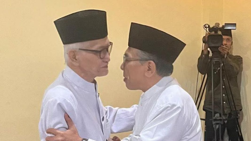 Gus Yahya dan Rais Aam Sepakat Segera Gelar Muktamar PBNU