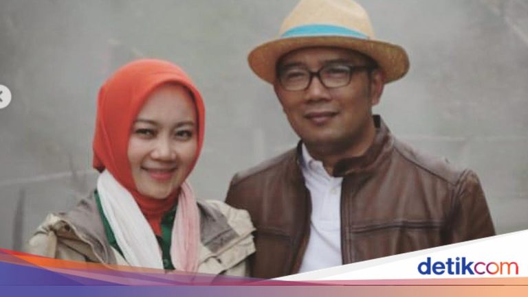 Kubu Atalia Bantah Gugat Cerai Ridwan Kamil karena Lisa Mariana