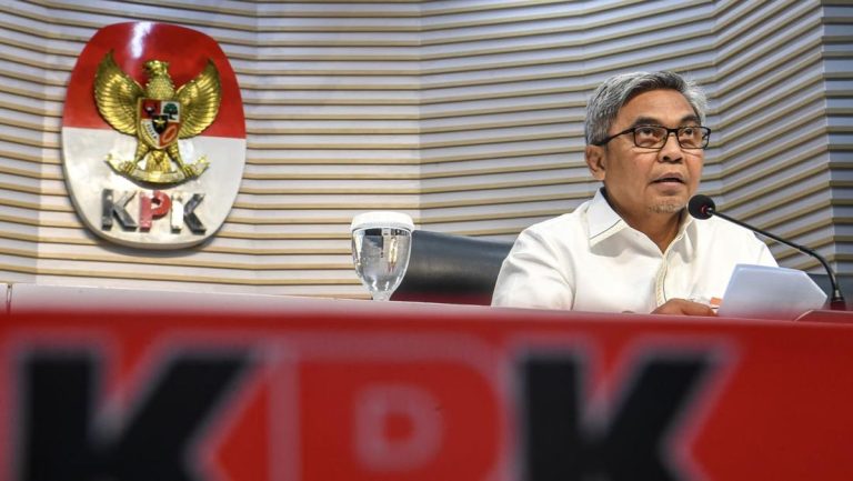 Ketua KPK Bakal Perkuat SDM: Jalan Berantas Korupsi Berkelok