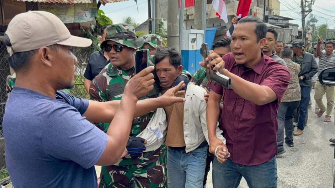 Pengibaran Bendera GAM Langgar Hukum-Ciderai Komitmen Damai