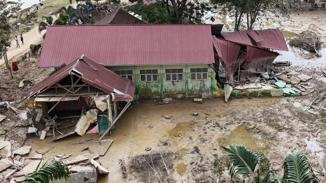 Relawan Desak Dibuatkan Pos Kesehatan di Jalur Kem Bener Meriah Aceh