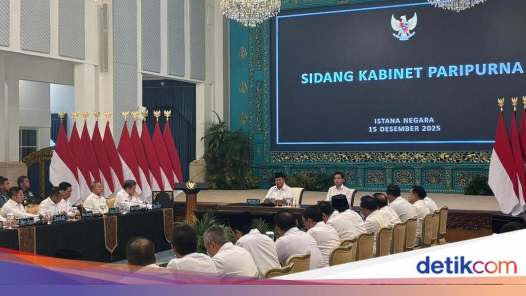 Menhut Ungkap 1,5 Juta Hektare Izin Pakai Hutan Dicabut Selama Era Prabowo
