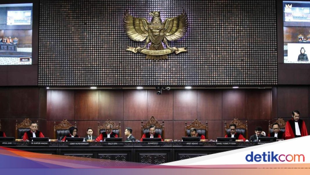 MK Kabulkan Sebagian Gugatan Ariel-Raisa Dkk, Ubah Sejumlah Pasal UU Hak Cipta
