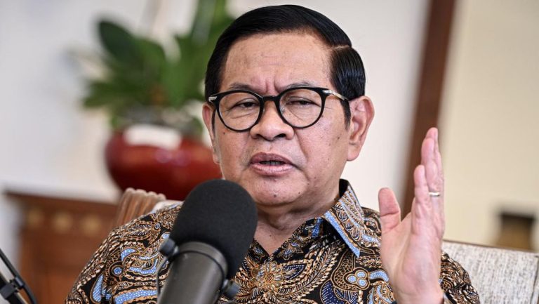 Pusat Perayaan Malam Tahun Baru di Bundaran HI