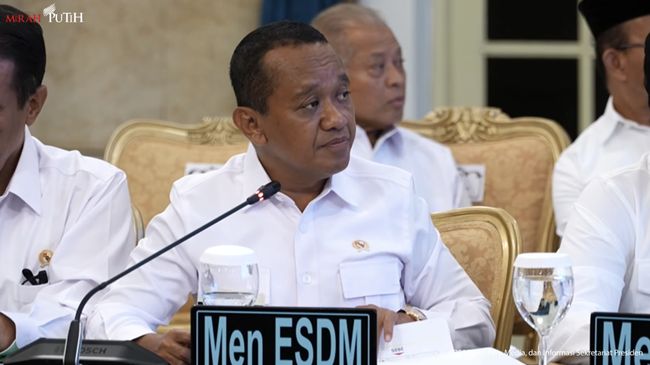 Pasokan Gas di Januari-Juni 2026 Aman, Sisanya? Ini Kata Bahlil