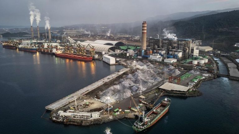 IWIP Buka Suara soal Dugaan WNA Selundupkan Serbuk Nikel di Bandara