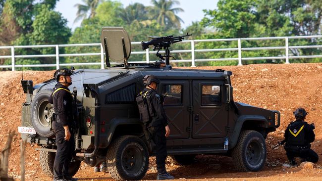 PBB Teriak! Tetangga RI Pakai Kekerasan Brutal Paksa Warga Ikut Pemilu