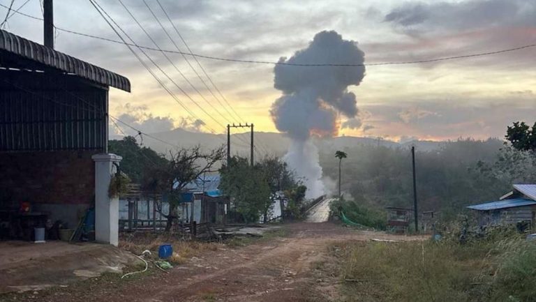 Kamboja Sewot Tuduh Thailand Bombardir Kawasan Judi Poipet