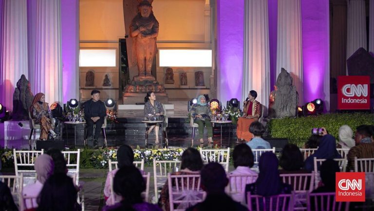 Kekuatan Perempuan Bentuk Masa Depan Berkelanjutan