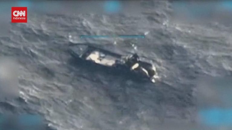 AS Kembali Serang 3 Kapal di Samudra Pasifik, 8 Orang Tewas