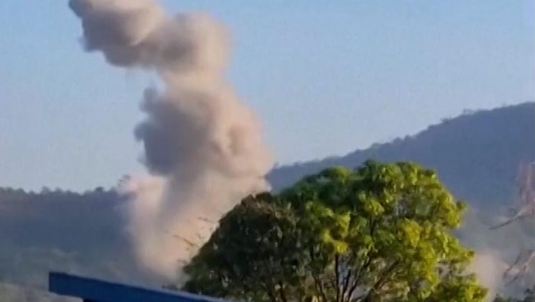 Thailand-Kamboja Saling Serang, Satu Tentara dan Empat Warga Tewas