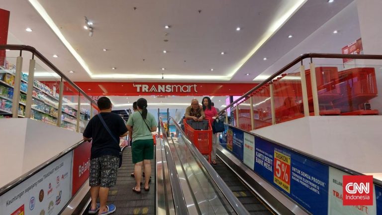 Jangan Lupa ke Transmart Full Day Sale Besok, Hujan Diskon Seharian