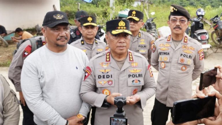 Wakapolri Luncurkan Program Pelayanan Pengaduan Reserse