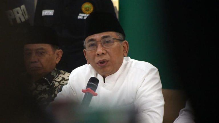 Gus Yahya Mengaku Siap Jalani Putusan Mustasyar yang Dorong Islah PBNU