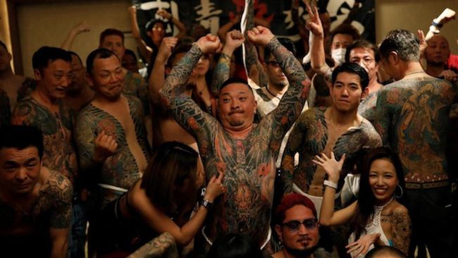 Yakuza Minggir! Heboh Gangster Baru Muncul di Jepang: Tokuryu