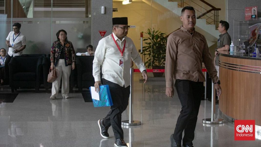 Kasus Kuota Haji, KPK Kembali Akan Periksa Eks Menag Yaqut Pekan Ini