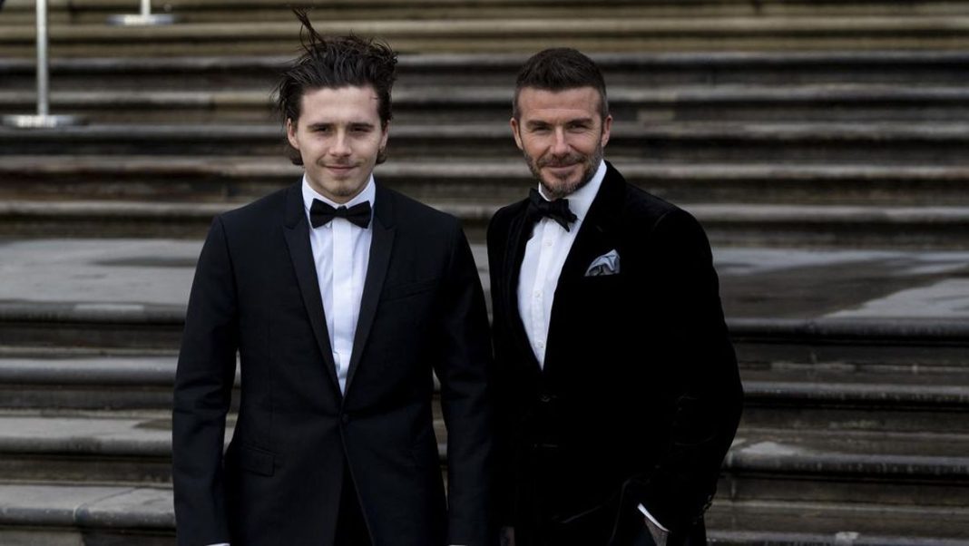 David-Victoria Beckham Masih Mau Terima Brooklyn Kalau Balik Lagi