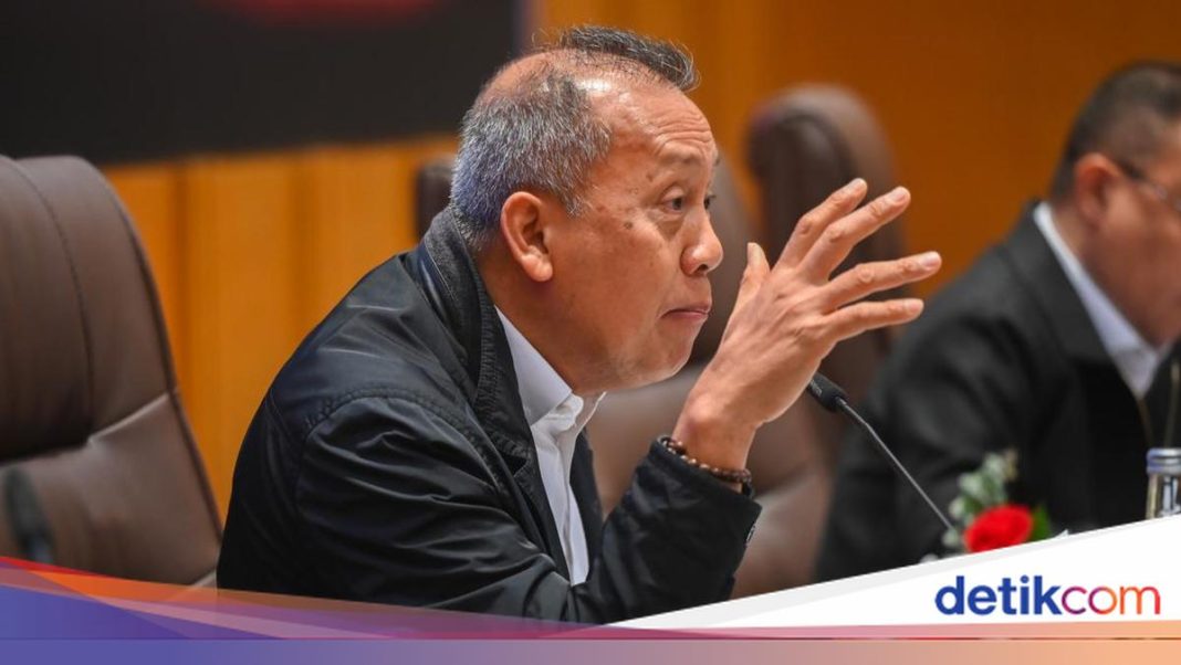 Pimpinan DPR Masih Tunggu Pengganti Sari Yuliati-Rusdi Masse di Komisi III