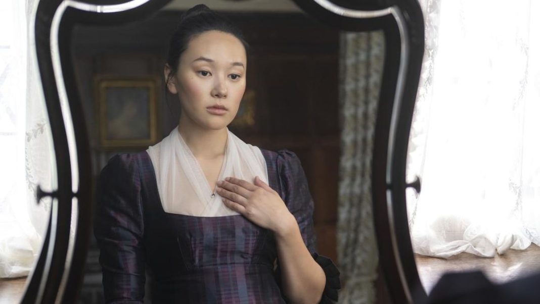 Asal Usul Sophie Baek, Lady in Silver Pencuri Hati Benedict Bridgerton