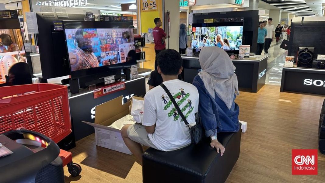 Sambut Kemerdekaan, Elektronik Kena Diskon di Transmart Full Day Sale