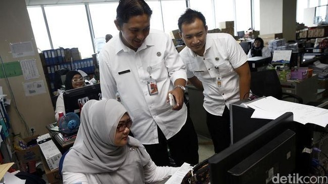 ASN Ikut Komcad Dapat Uang Saku, PANRB: Plus Gaji-Tunjangan Tetap