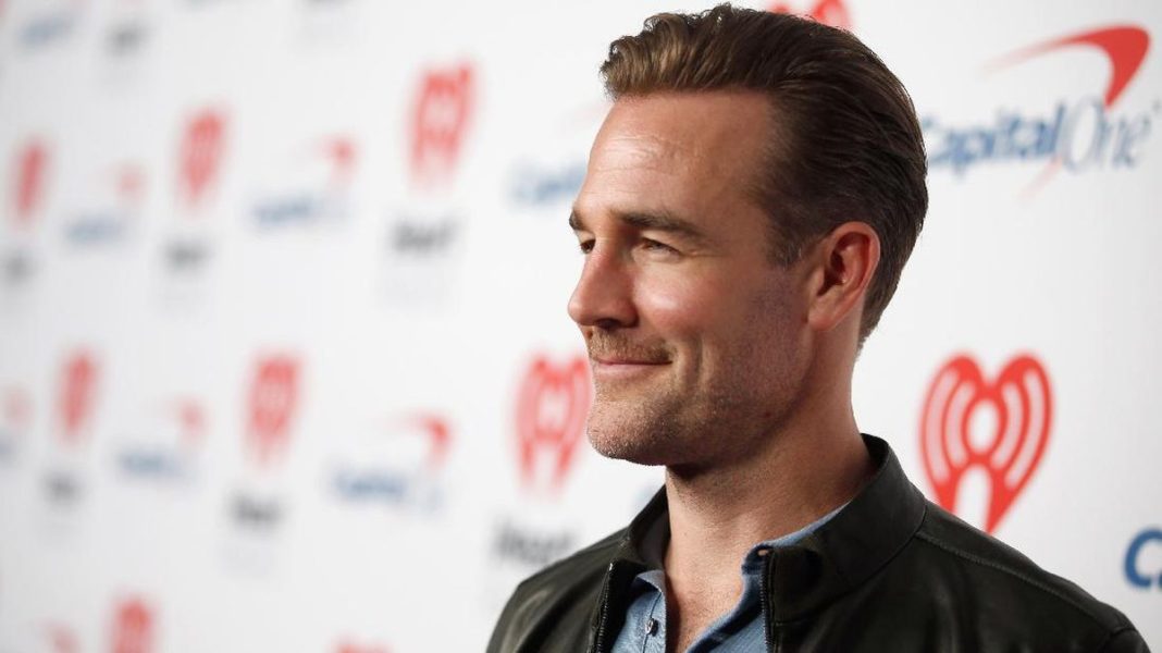 Bintang Dawson’s Creek James Van Der Beek Meninggal Dunia