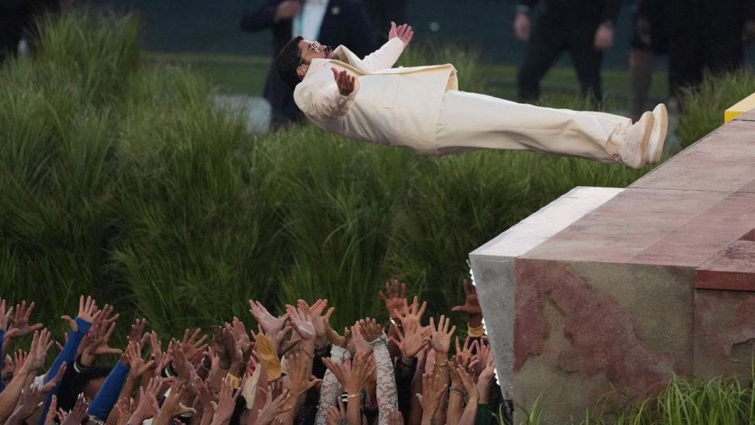 Pesta Meriah Bad Bunny di Halftime Super Bowl 2026