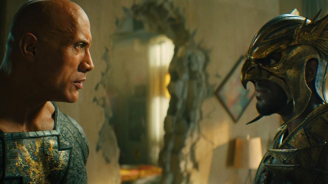 Sinopsis Black Adam, Blockbuster Sahur Trans TV 20 Februari 2026