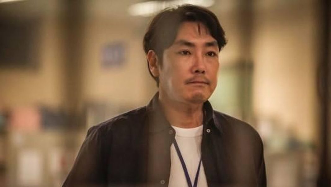 Signal 2 Batal Tayang Tahun Ini Buntut Masalah Cho Jin-woong