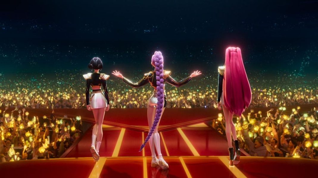 Penghargaan Kpop Demon Hunters Terbaru, Sapu Bersih Annie Awards