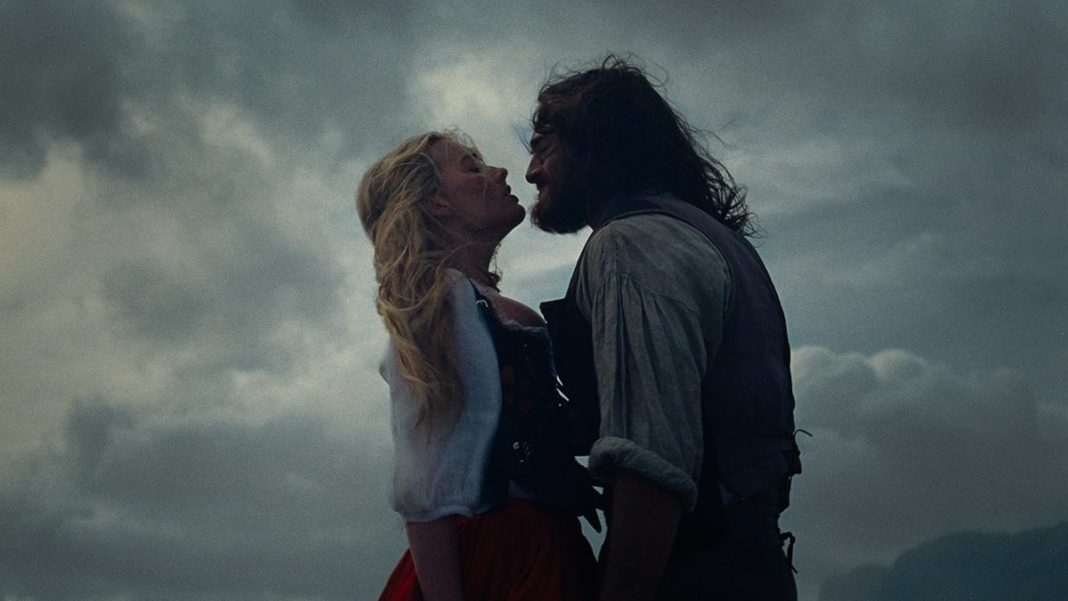 Apakah Wuthering Heights Film Dewasa?