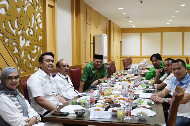 Wakil Ketua DPW PKB Sumut Gencarkan Konsolidasi Organisasi ke DPC Karo, Dairi dan Pakpak Barat Jelang Muscab