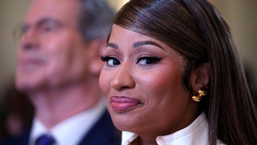 Nicki Minaj Kirim Doa untuk Fans Muslim yang Jalani Ibadah Ramadhan