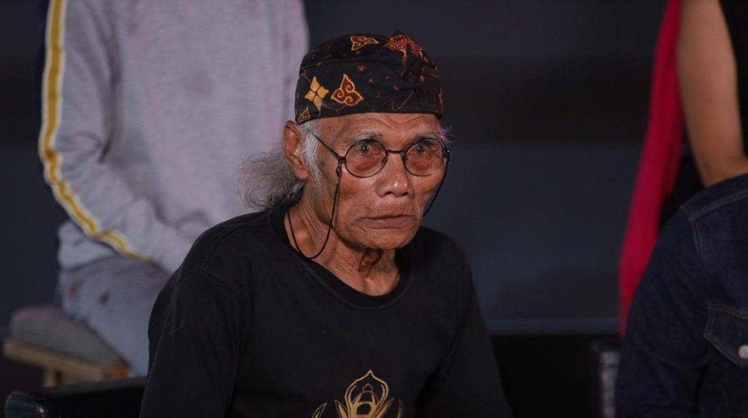 Kondisi Diding Boneng setelah Dilarikan dan Perawatan Intensif di RS