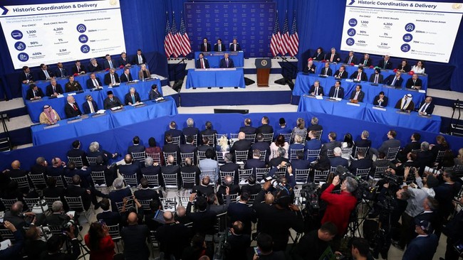 Apakah KTT Board of Peace Trump Bisa Buat Negara Palestina Berdiri? – Publik Pos Update