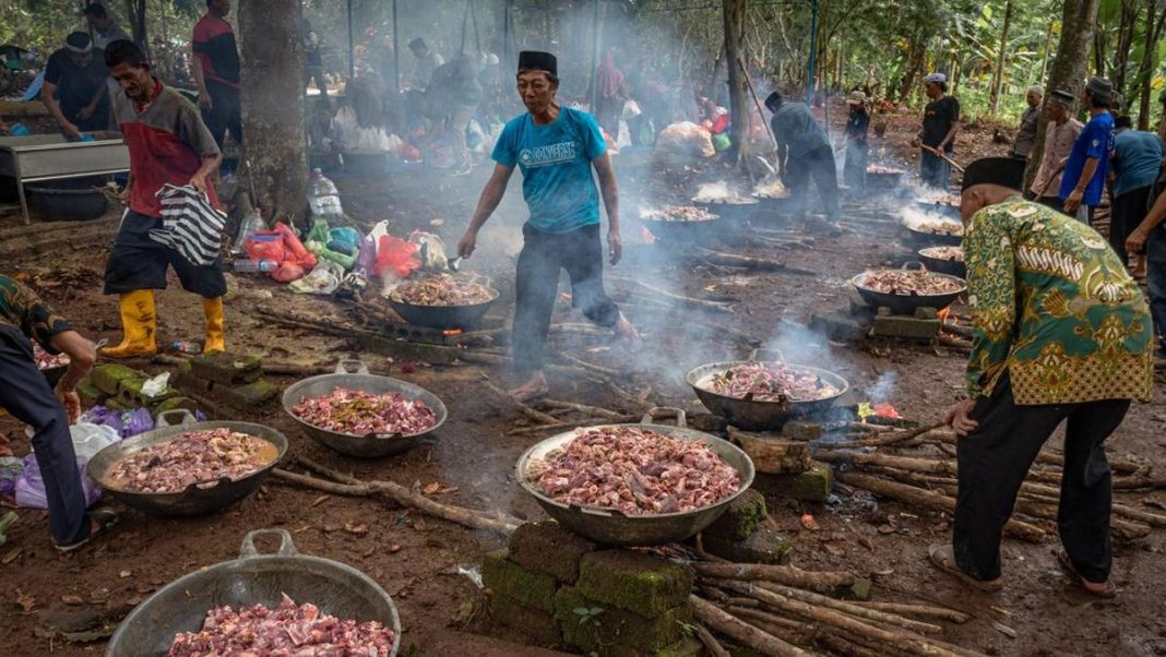 Ragam Tradisi di Indonesia Menyambut Bulan Suci Ramadan