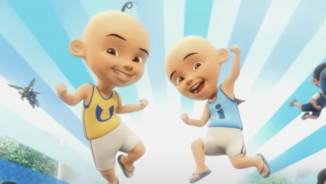 Perdana, Upin & Ipin Ungkap Rupa Orang Tua dalam Tayangan Spesial