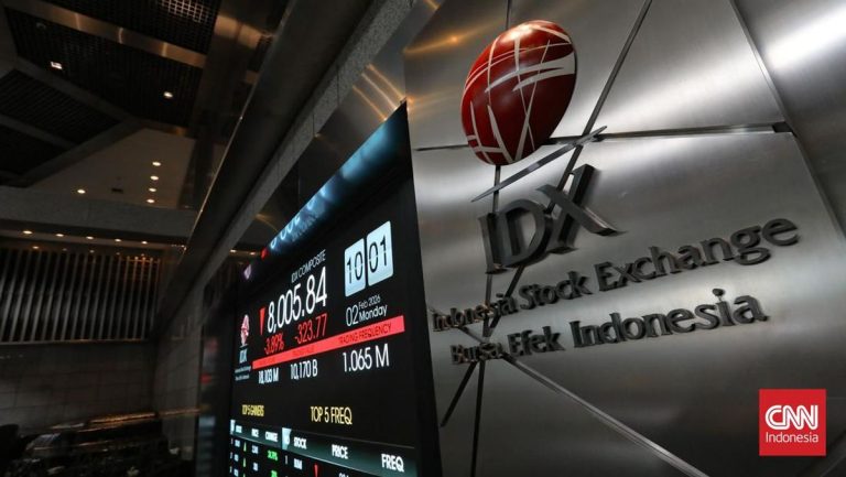 MSCI Pertahankan Status Indonesia di Level Emerging Market