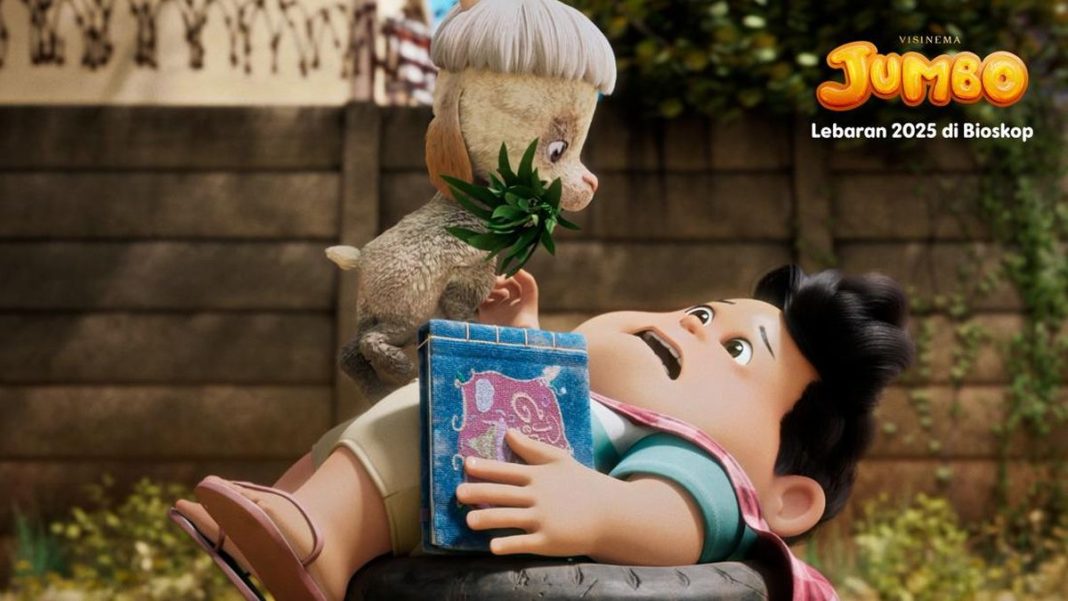 Melandai, Jumbo Catat Performa Baik di Korea Selatan