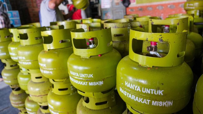 Daftar Harga LPG 3, 5,5-12 Kg Terbaru, Berlaku 25 Maret 2026 – Publik Pos Update