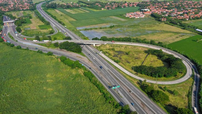 Tok! Diskon Tarif Tol 30% Berlaku Saat Lebaran 2026, Ini Rinciannya