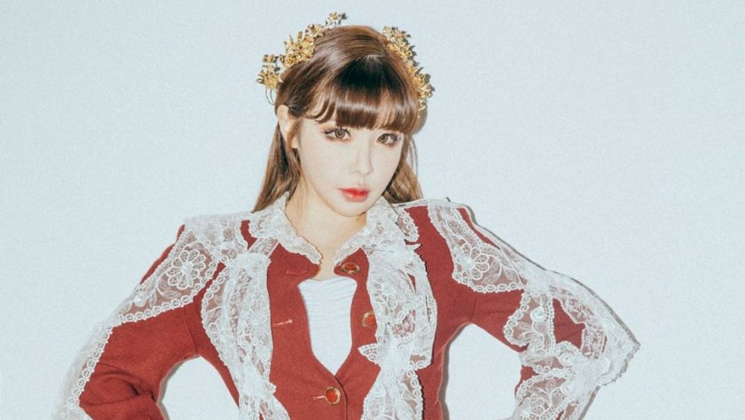 Park Bom Tuding Dijebak untuk Tutupi Perkara Narkoba Sandara Park