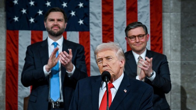 Trump Sebut NATO Pengecut, AS Kirim Pasukan Baru ke Zona Perang Iran