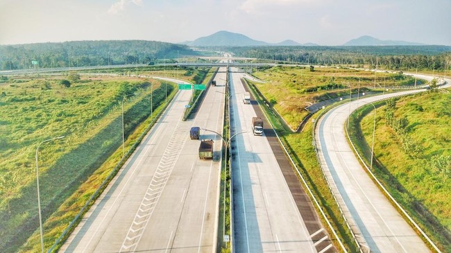 Prabowo Mau Bangun 50 Jalan Tol Baru di Seluruh Indonesia